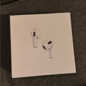 Apple AirPods brand new